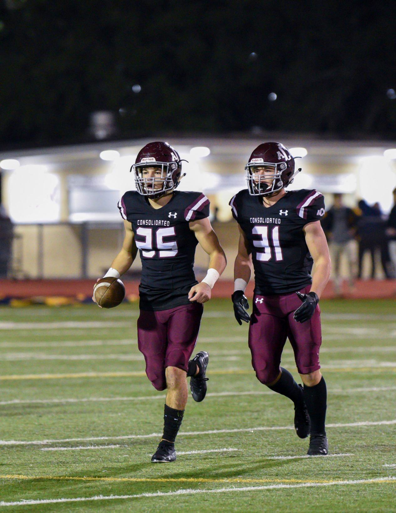 A&M Consolidated vs. Longview Pine Tree